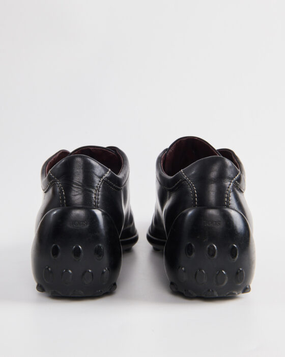Кожаные туфли Tod’s Tod’s — фото 5