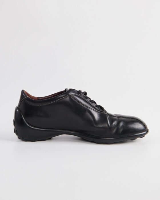 Кожаные туфли Tod’s Tod’s
