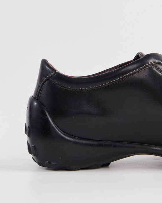 Кожаные туфли Tod’s Tod’s — фото 6