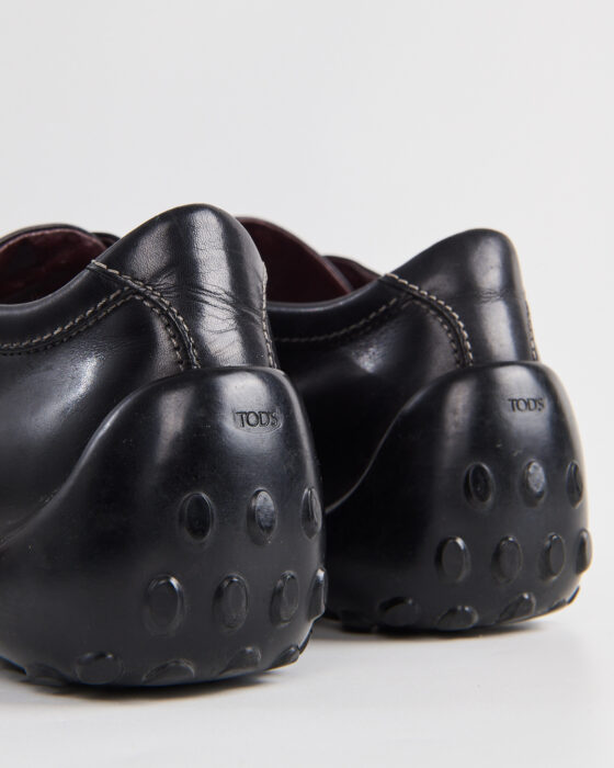 Кожаные туфли Tod’s Tod’s — фото 7