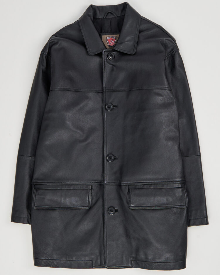 Кожаная куртка Best of Nature