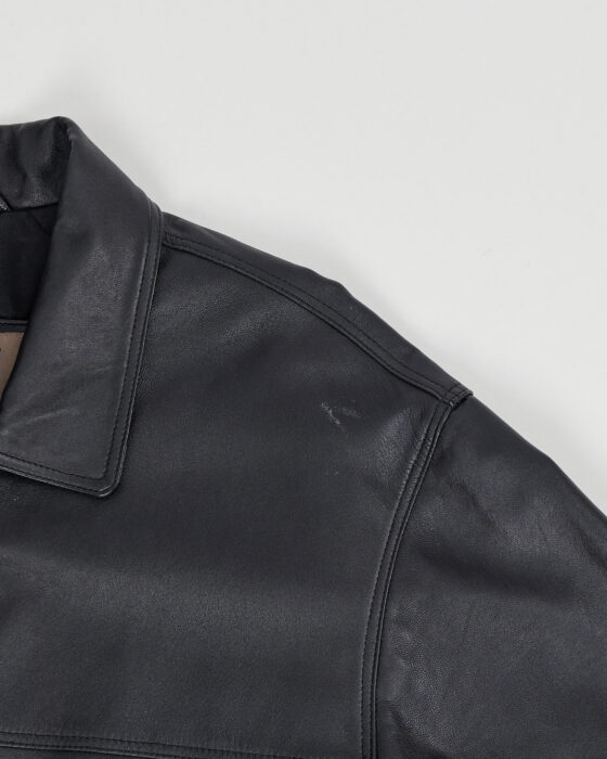 Кожаная куртка Best of Nature Best of Nature — фото 5