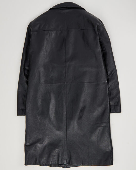 Кожаное пальто Angelo Litrico Angelo Litrico — фото 6