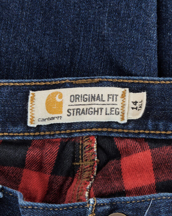 Джинсы Carhartt Carhartt — фото 5