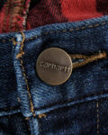 Джинсы Carhartt Carhartt — фото 7