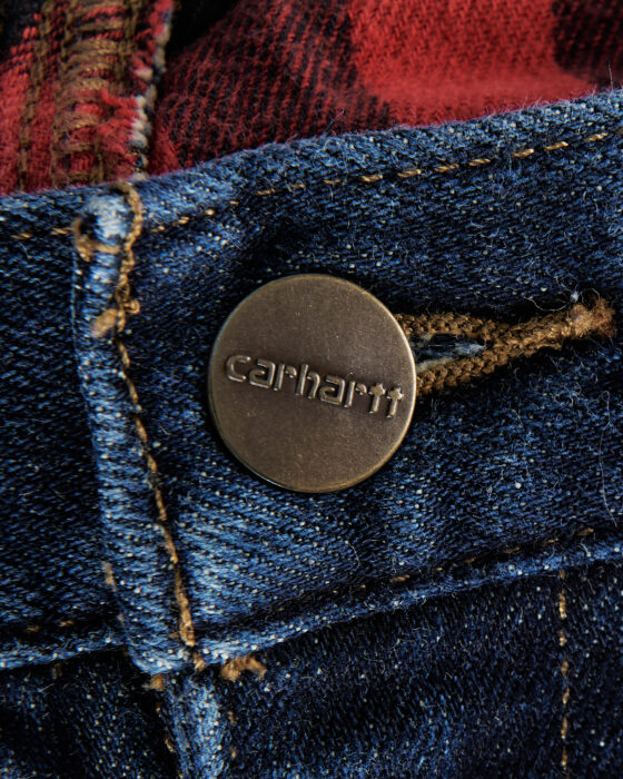 Джинсы Carhartt Carhartt — фото 7