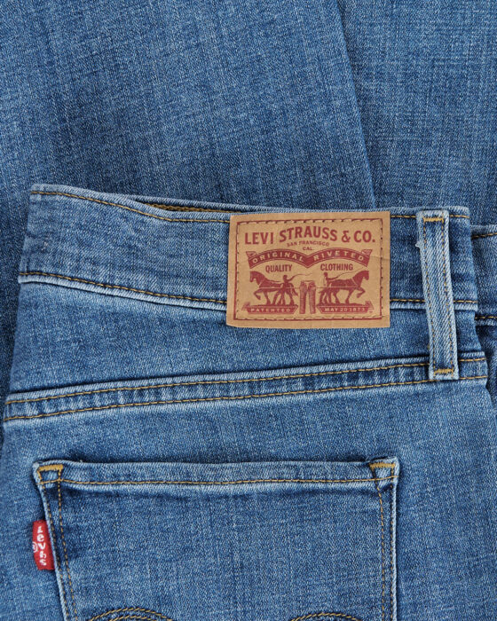 Джинсы Levi Strauss & CO Levi Strauss & Co — фото 4