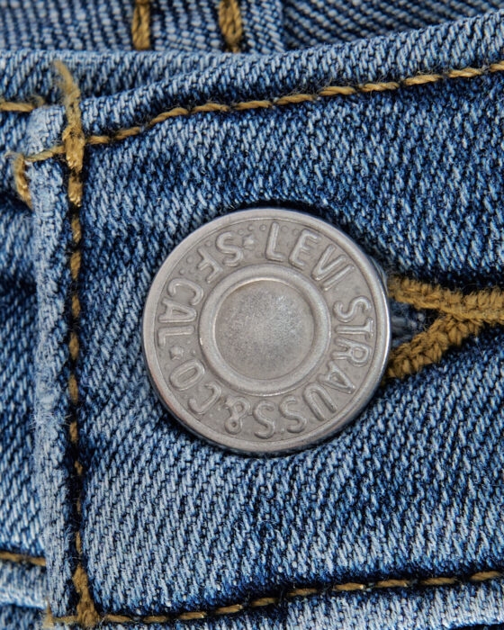 Джинсы Levi Strauss & CO Levi Strauss & Co — фото 6