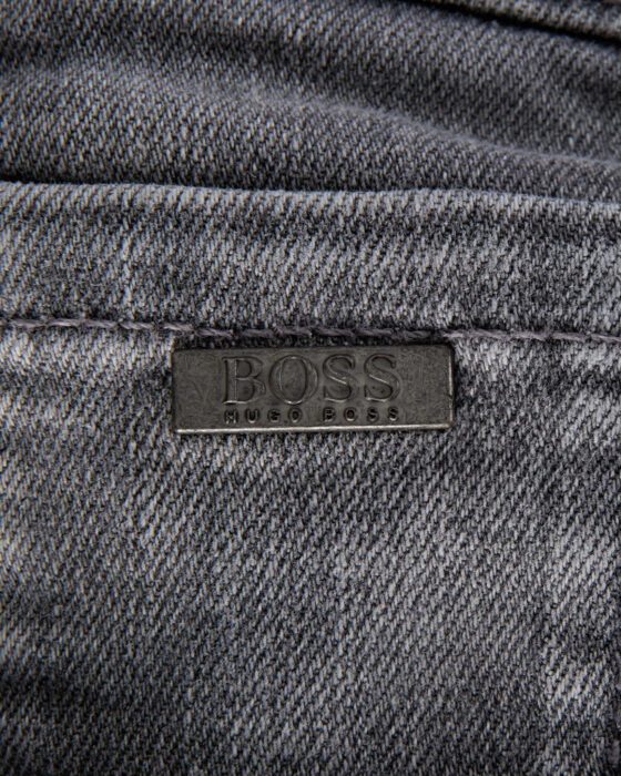 Джинсы BOSS extra slim fit Hugo Boss — фото 7