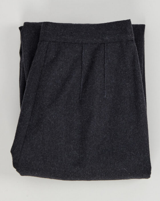 Брюки из шерсти made in Italy Les Copains — фото 5