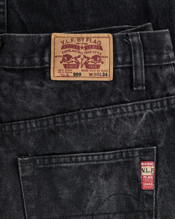 Джинсы V.L.F. V.L.F — фото 4
