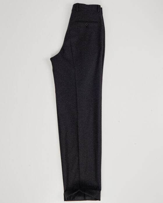 Брюки из шерсти — фото 2