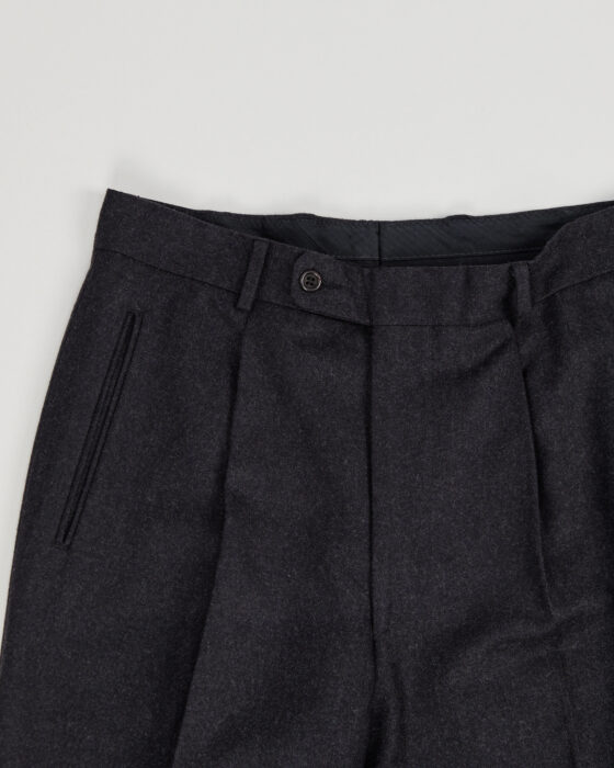 Брюки из шерсти — фото 3