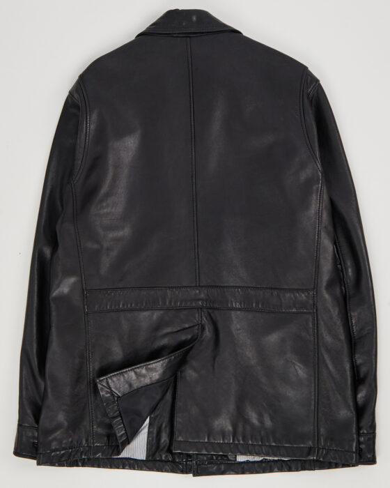 Кожаная куртка David Moore David Moore Classic — фото 6