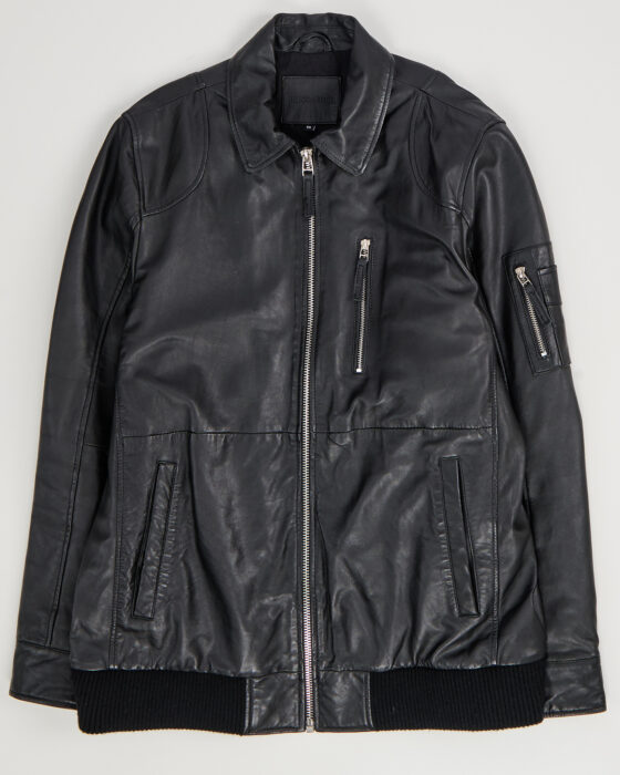 Кожаная куртка Ross&Cole Ross&Cole