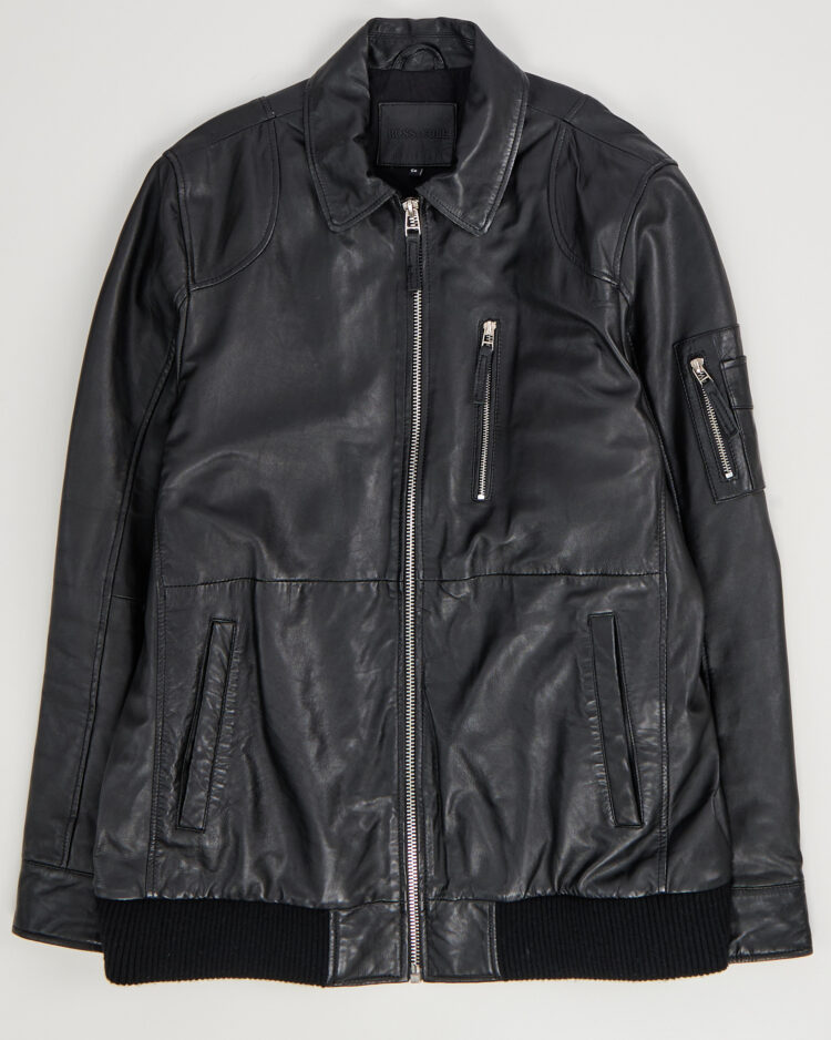 Кожаная куртка Ross&Cole