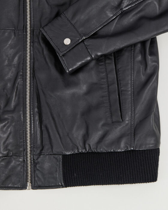 Кожаная куртка Ross&Cole Ross&Cole — фото 3