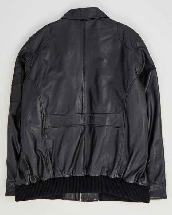 Кожаная куртка Ross&Cole Ross&Cole — фото 5