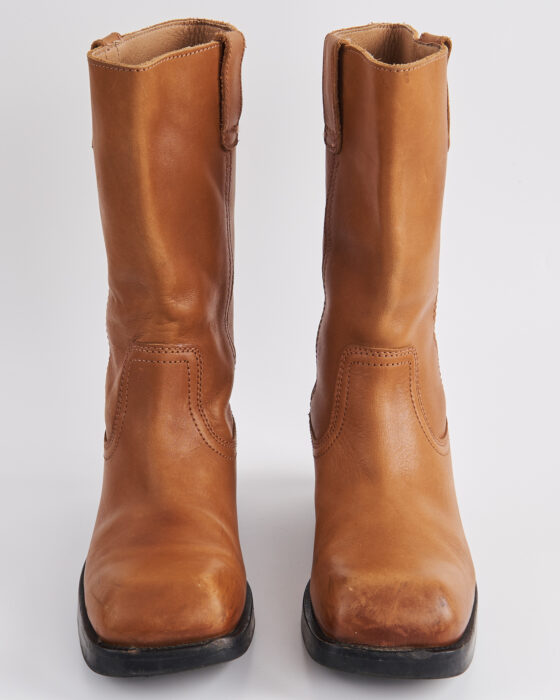 Сапоги MANGO Mango — фото 3