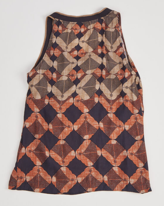 Блуза из шелка Jucca Jucca — фото 3