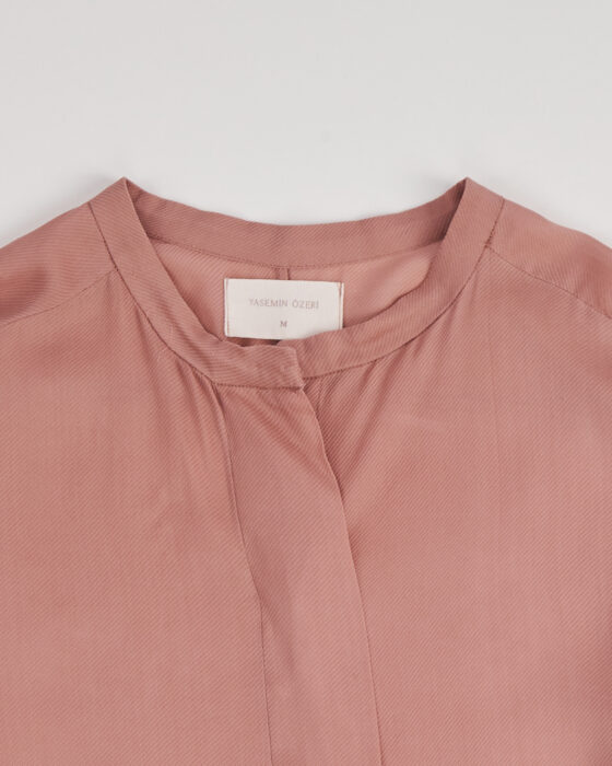 Блуза из шелка Yasmin ozeri — фото 3