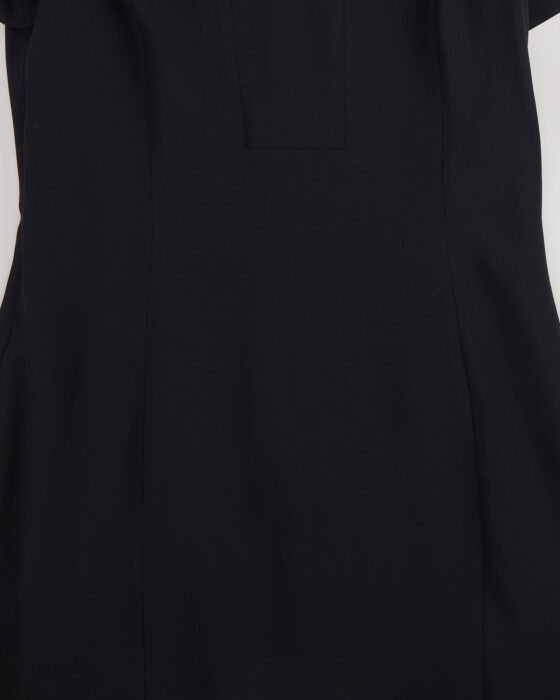 Черное платье Versace Versace — фото 3