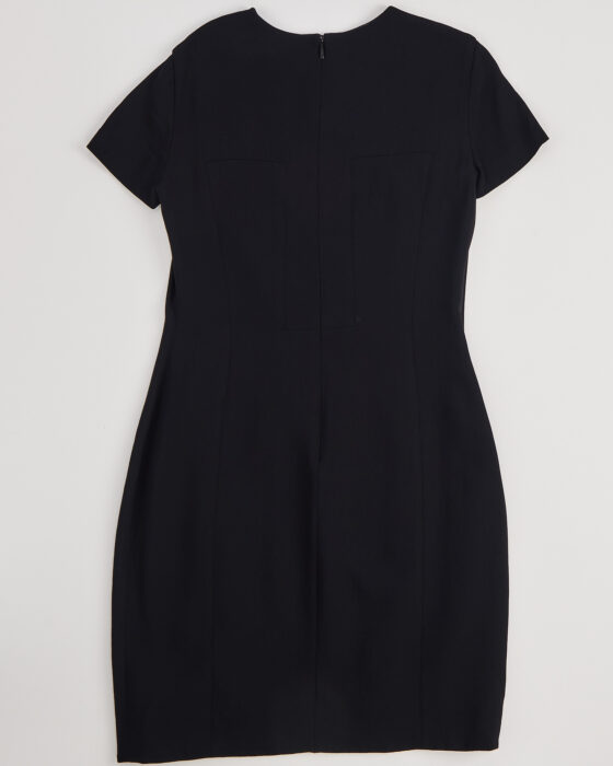 Черное платье Versace Versace — фото 4