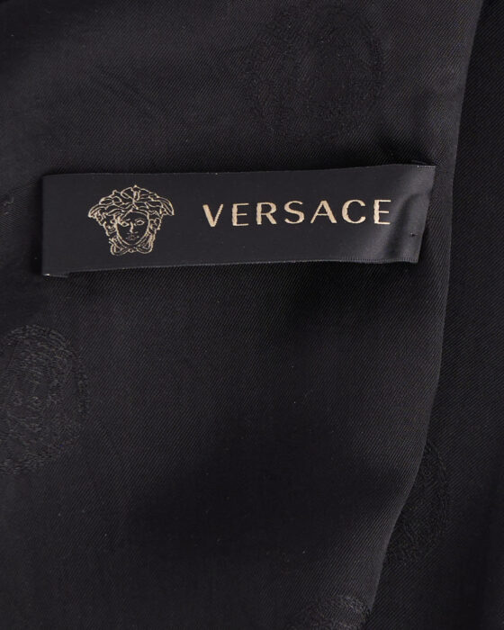 Черное платье Versace Versace — фото 6