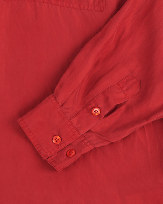 Шелковая рубашка Vinci tradition — фото 4