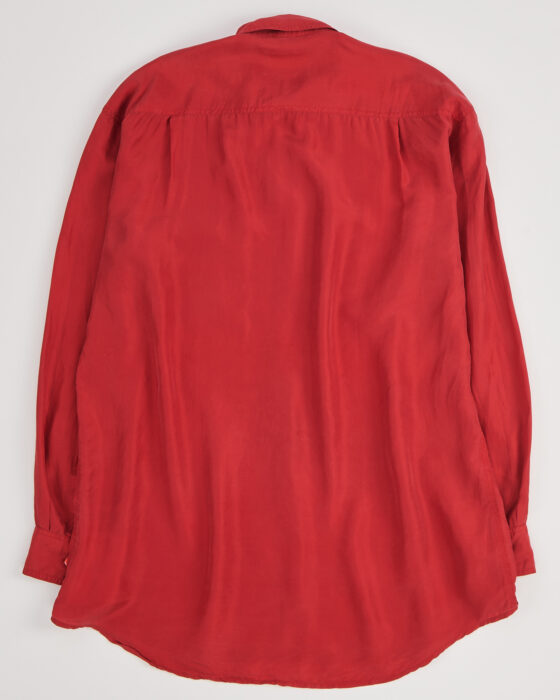 Шелковая рубашка Vinci tradition — фото 2