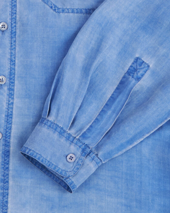 Рубашка из шелка Gatsby shorts Gatsby shorts — фото 4