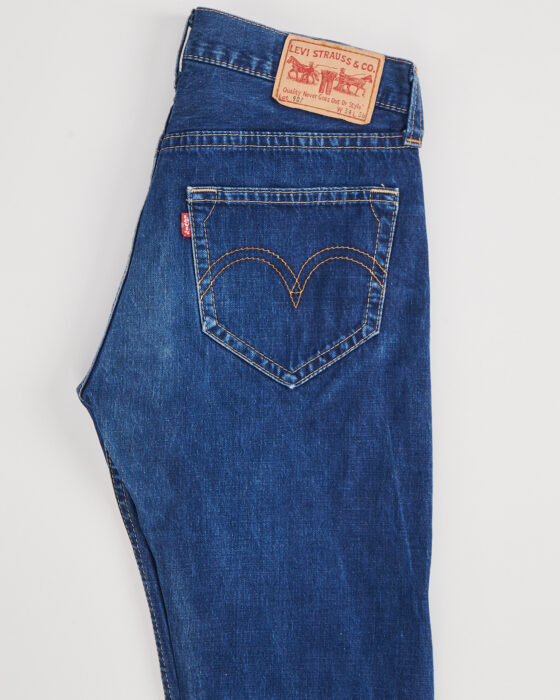 Джинсы Levi’s 907 Levi’s — фото 5
