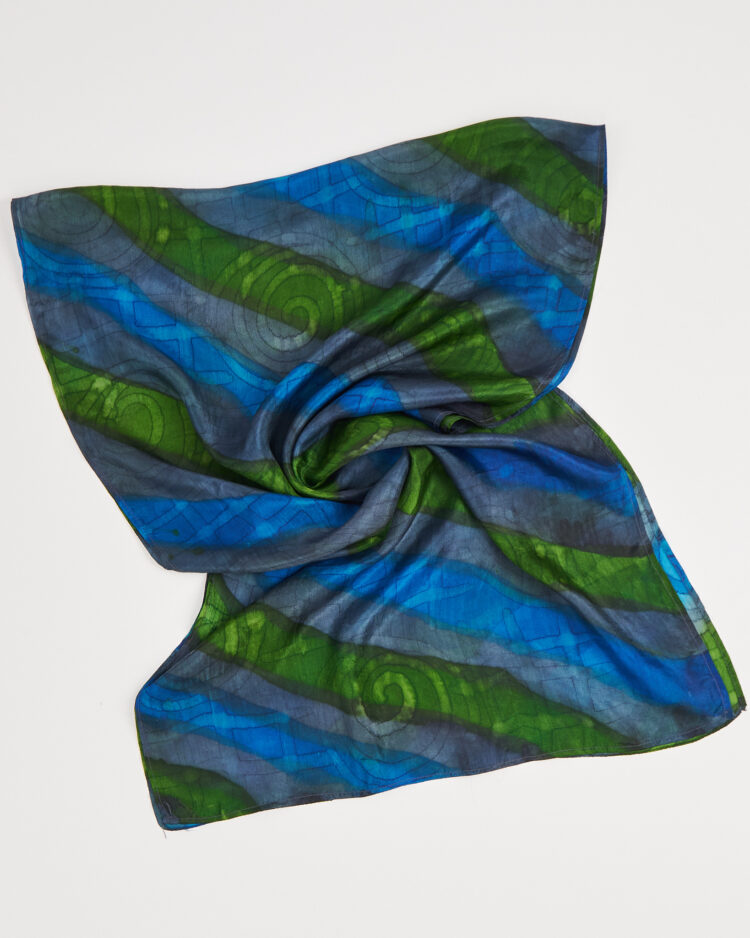 Шелковый платок