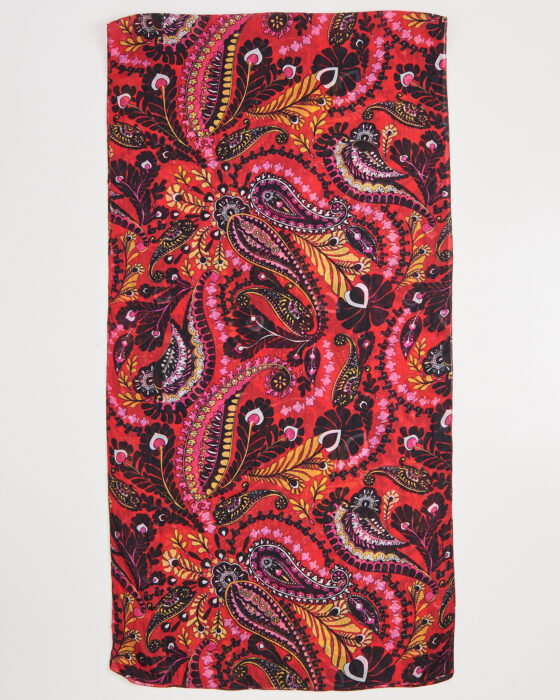 Шелковый платок — фото 2