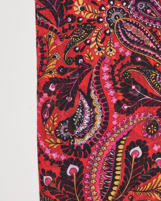 Шелковый платок — фото 4