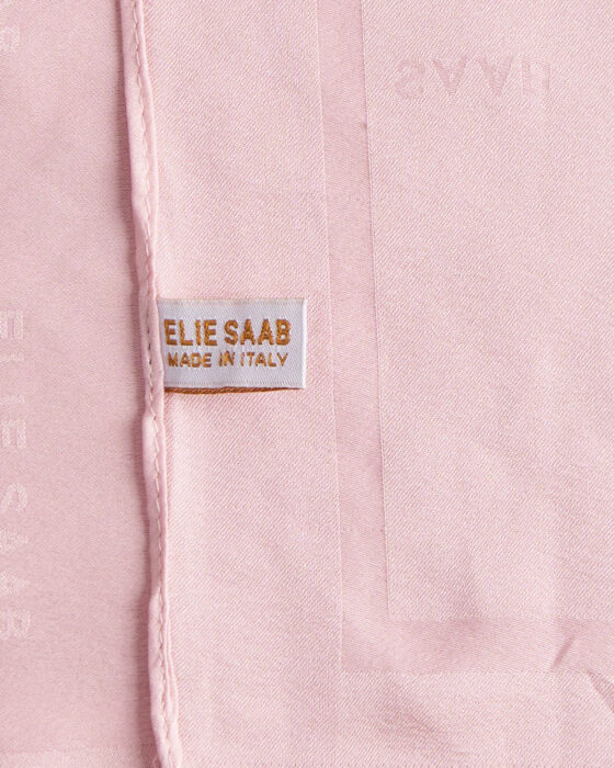 Розовый платок Elie Saab Elie Saab — фото 3