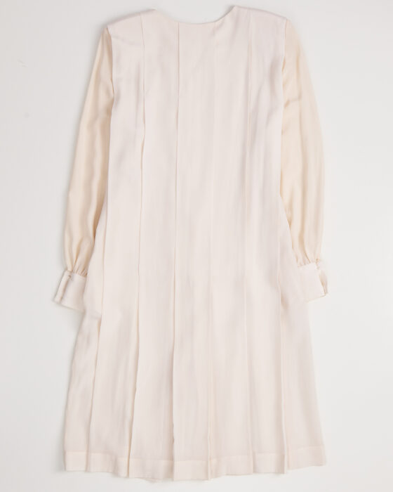 Платье из шелка Made in Italy Krizia