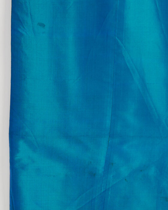 Шелковое платье — фото 4