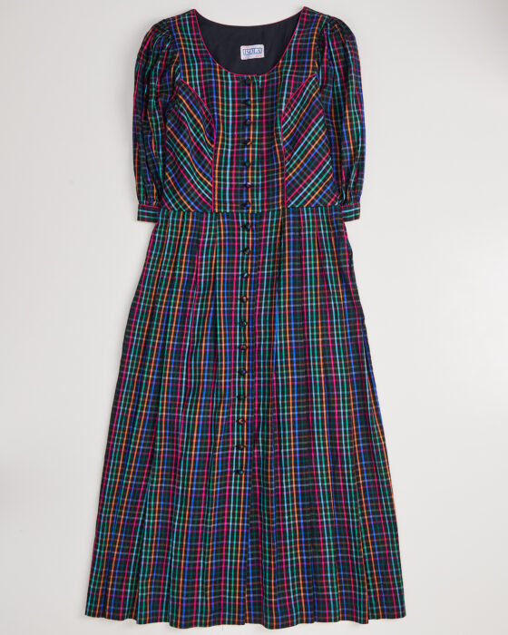 Шелковое платье Isola ISOLA