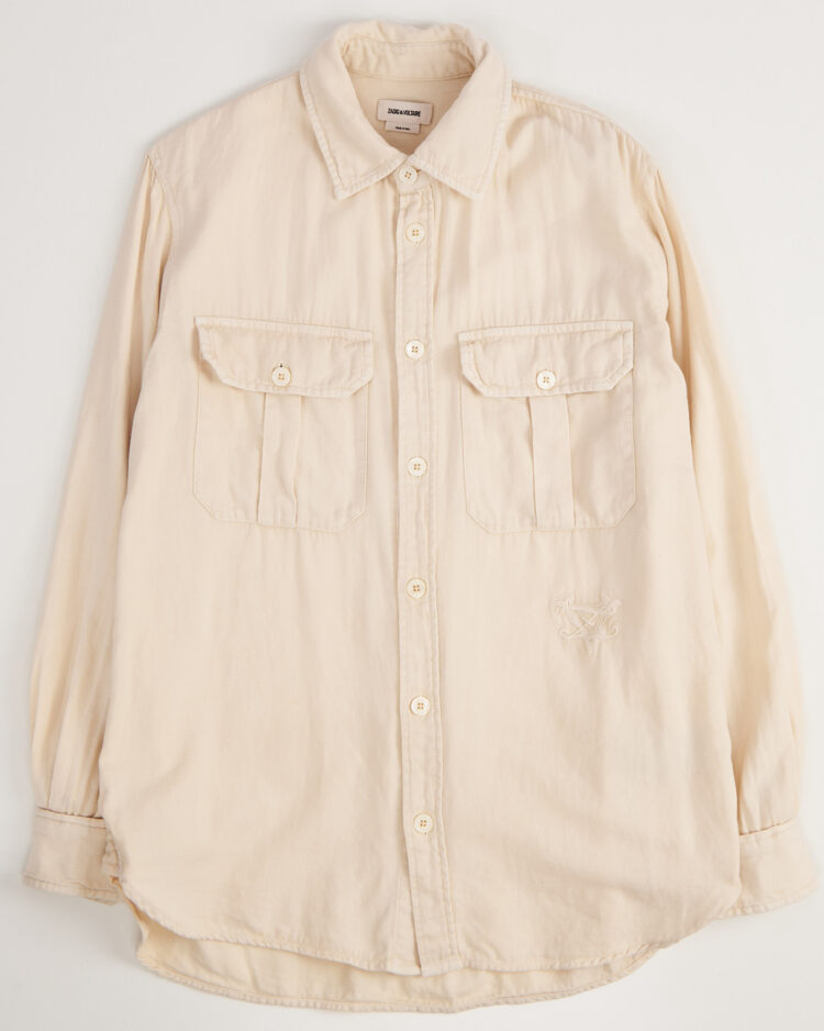 Рубашка Zadig & Voltaire