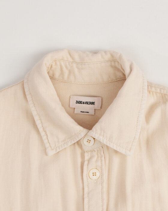 Рубашка Zadig & Voltaire Zadig & Voltaire — фото 4