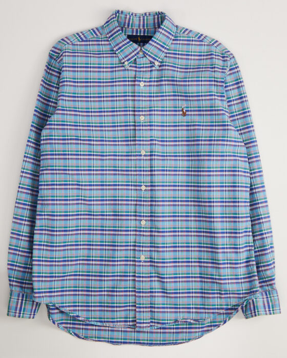 Рубашка хлопковая Ralph Lauren Ralph Lauren