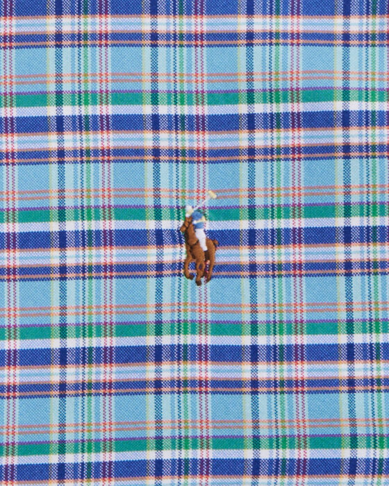 Рубашка хлопковая Ralph Lauren Ralph Lauren — фото 4
