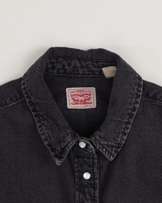 Рубашка Levi Strauss & Co Levis Strauss & Co — фото 3