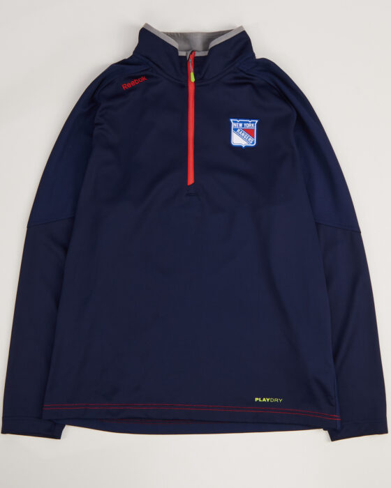 Лонгслив Reebok Reebok