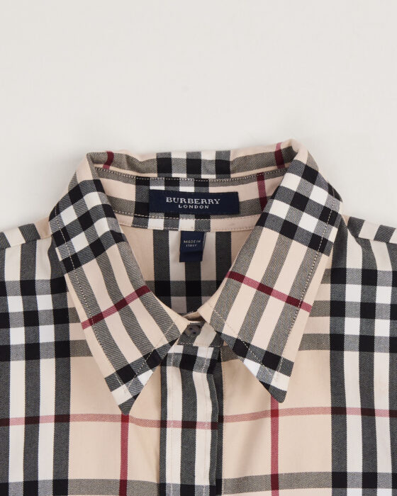 Блуза Burberry Burberry — фото 3