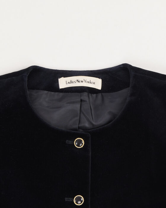 Бархатный жакет Ladies’New York Ladies'New York — фото 4