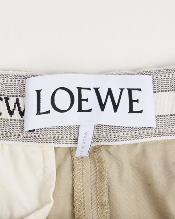 Брюки LOEWE LOEWE — фото 7