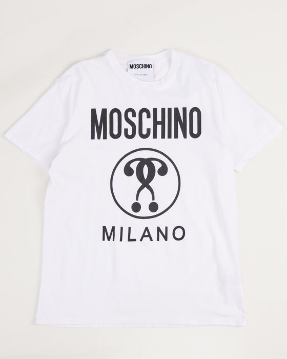 Футболка Moschino Couture! Moschino