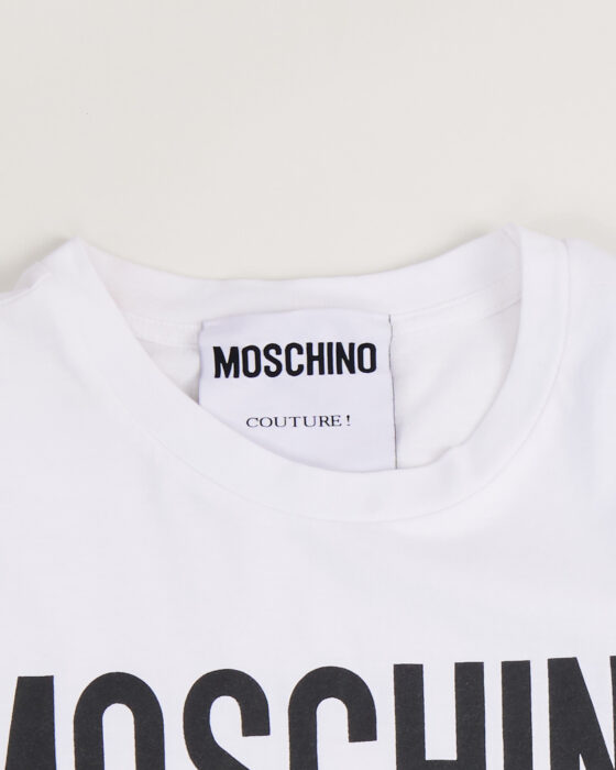 Футболка Moschino Couture! Moschino — фото 3